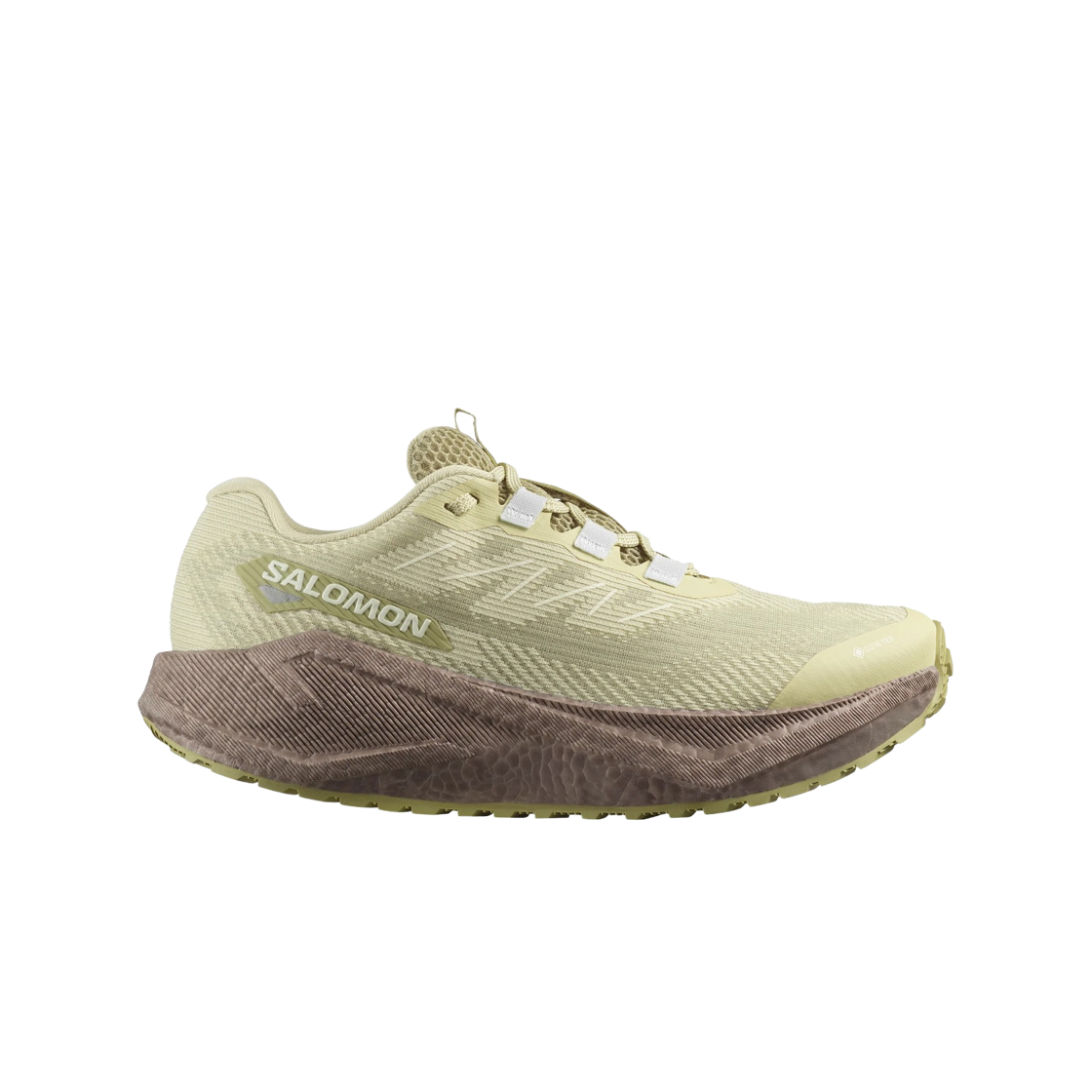 L47978400 (W) Salomon Aero Blaze 3 Grvl GTX Green Haze Iron