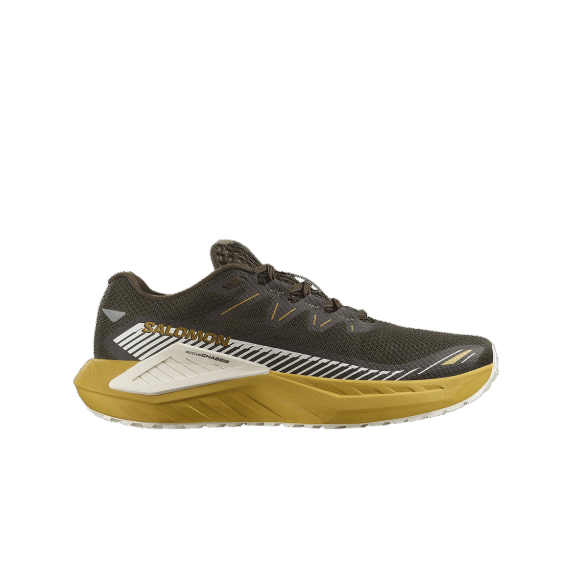L47809700 Salomon DRX Defy Grvl Wren Spicy Mustard