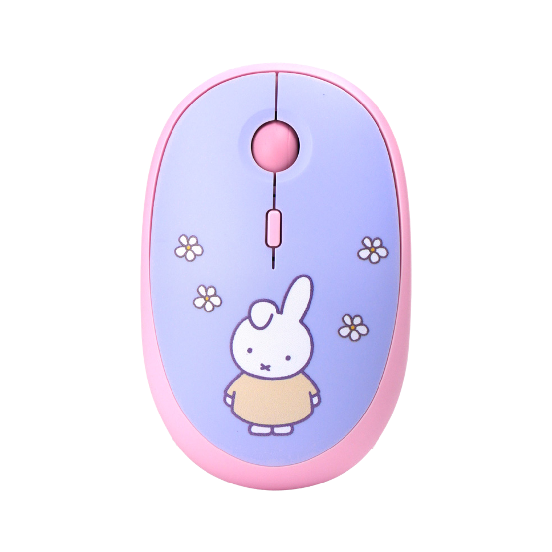 로이체 미피 휴대용 멀티페어링 저소음 블루투스 무선 마우스(Royche Miffy Portable Multi-Pairing Silent Bluetooth Wireless Mouse)