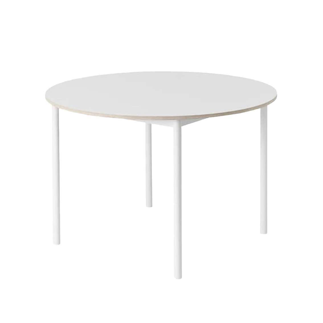 [KREAM 단독] 풀티 무토 베이스 라운드 테이블 (R1100)([KREAM 단독] FULLTY MUUTO Base Round Table (R1100)) - 1