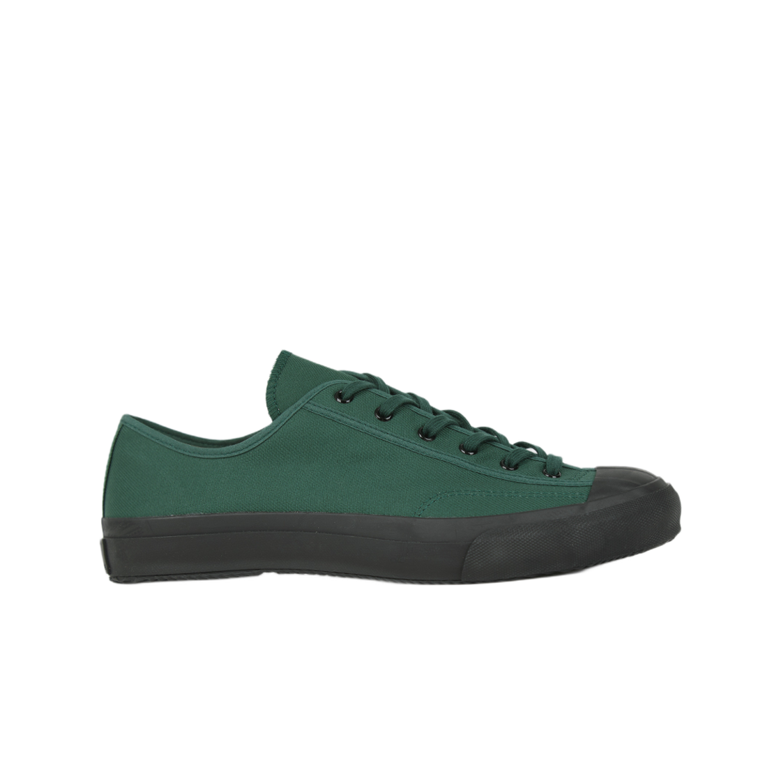 문스타 파인 발카나이즈 짐 클래식 다크 그린(Moonstar Fine Vulcanized Gym Classic Dark Green)