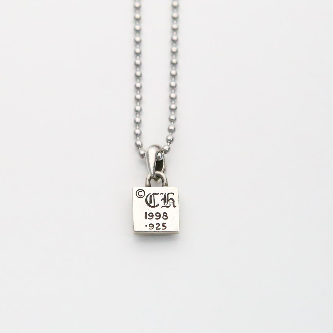 한스룸 크롬하츠 하트프레임드 참(Hansroom Chrome Hearts Heart Framed Charm) - 5