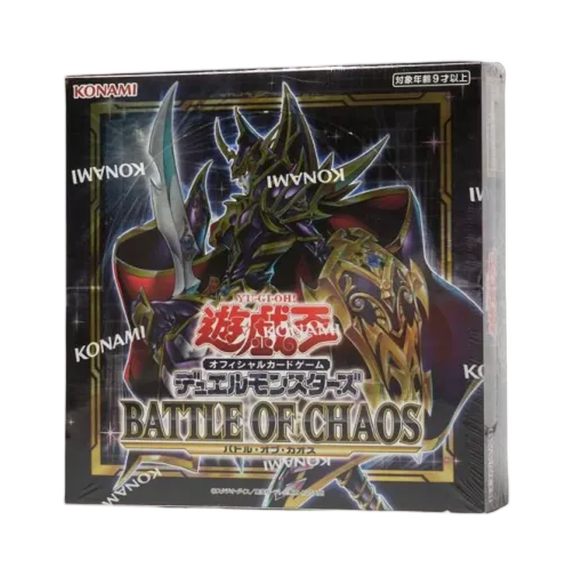 - Yu-Gi-Oh OCG Duel Monsters Battle of Chaos Box (Pack of 30/Japanese Ver.)