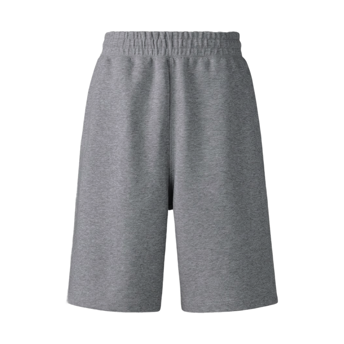 482758-05 Uniqlo C Wide Sweat Shorts Gray