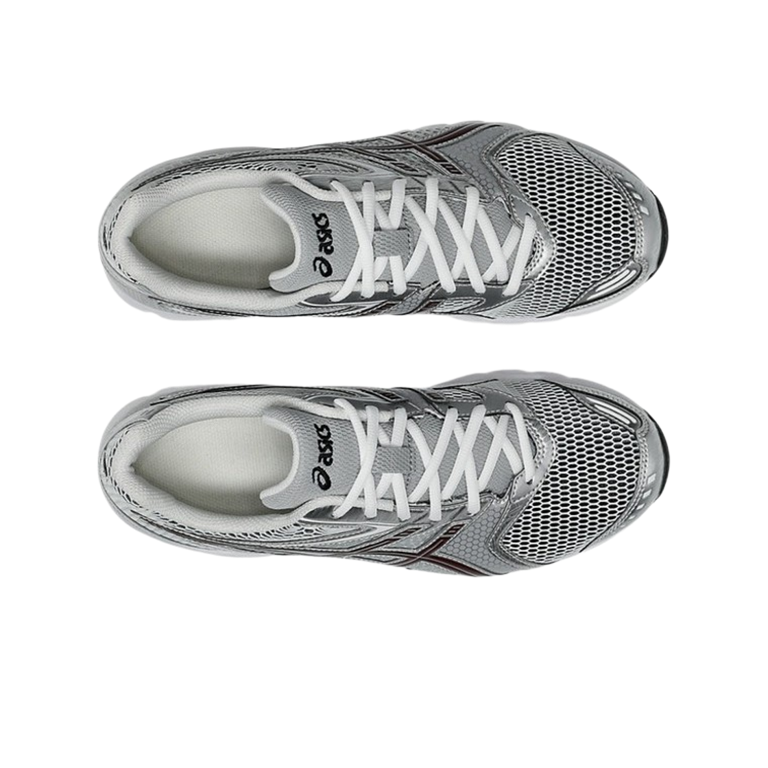 아식스 젤 DS 트레이너 14 화이트 포트 로얄(Asics Gel-DS Trainer 14 White Port Royal) - 2