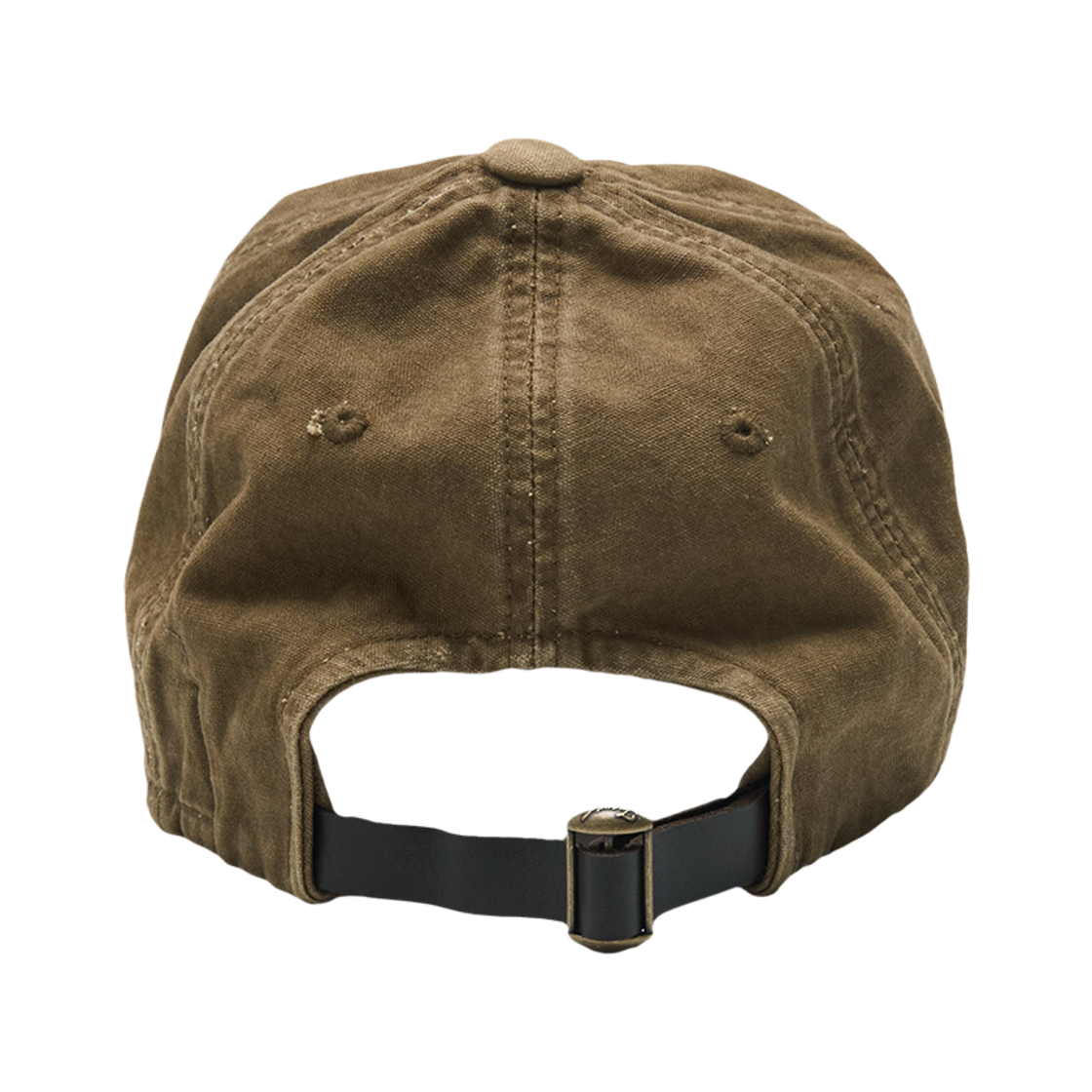 투위드 스타피쉬 볼캡 카라멜(Tuewid Starfish Wrinkled Ball Cap In Caramel) - 4