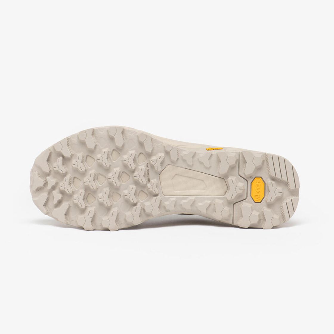 데카트론 여성 경량 단목 하이킹화 MH900 라이트 루나 베이지(DECATHLON Women's Lightweight Low Hiking Shoes MH900 Light Lunar Beige) - 4