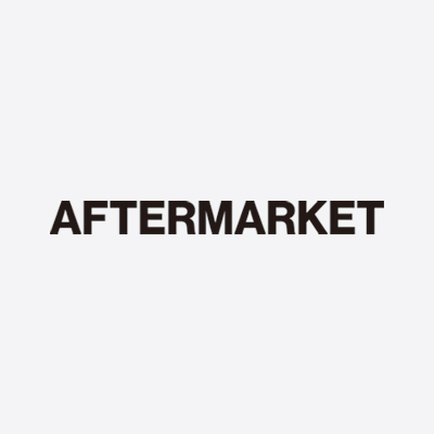 애프터마켓(aftermarket)