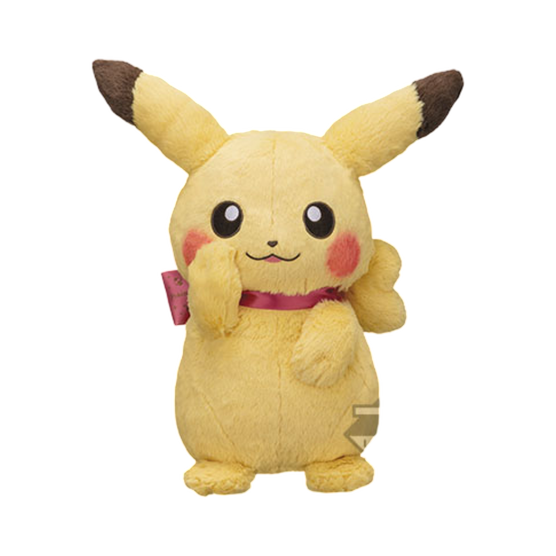 - Bandai Ichiban Kuji Pokemon For You Romantic Dresser A Prize Prideful Pikachu Plush Toy