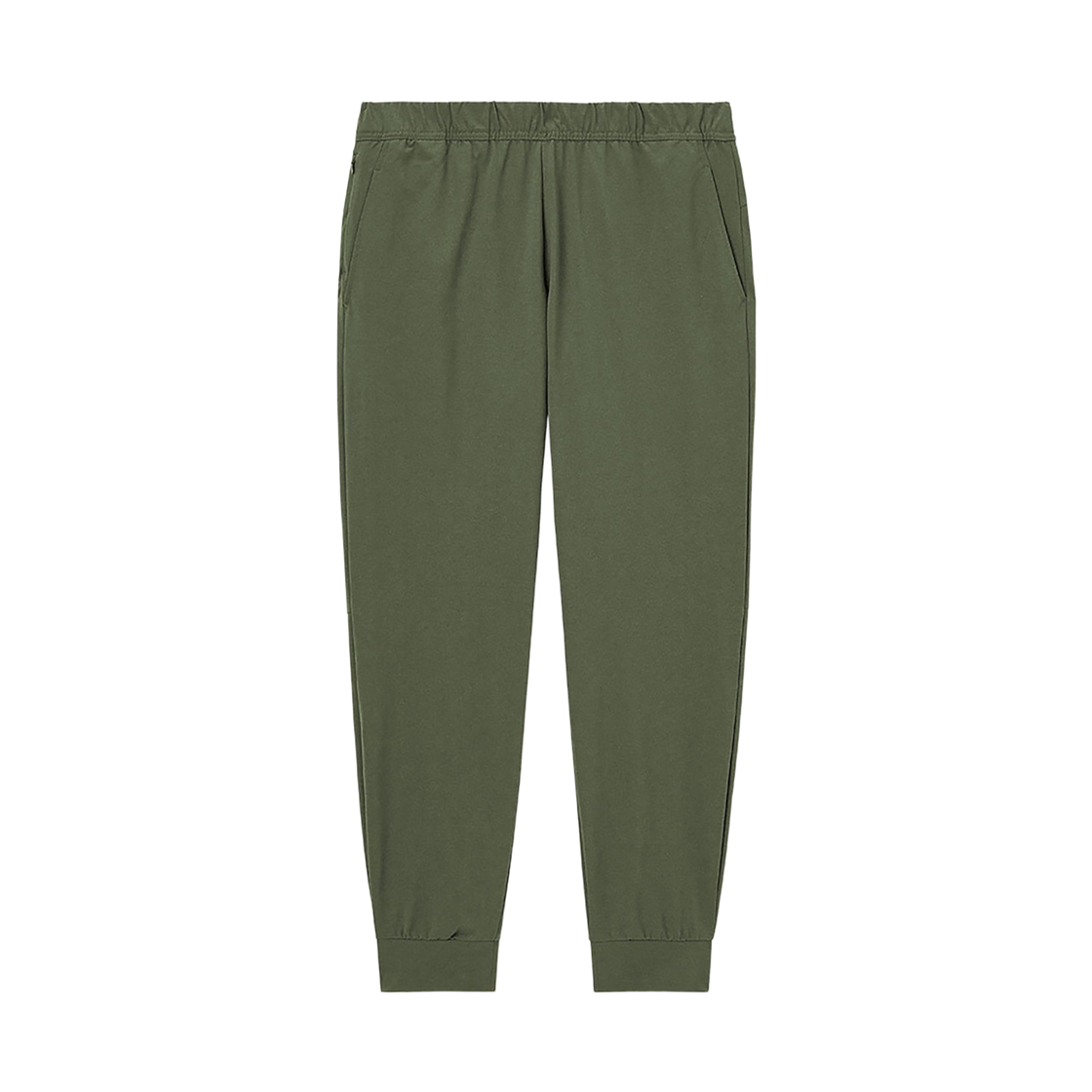 351050-56 GU Dry Stretch Jogger Pants GA B Standard Length Olive