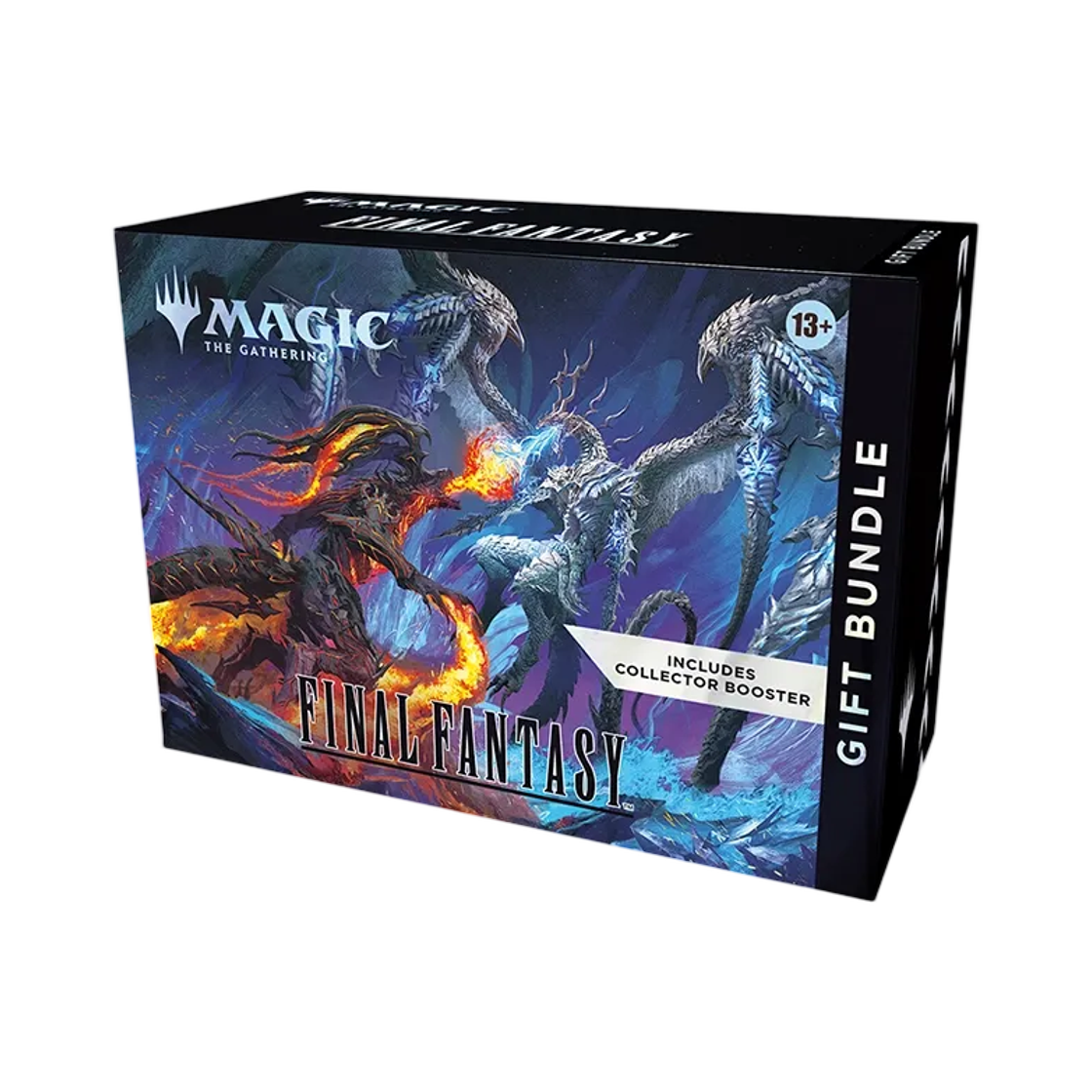 매직 더 개더링 TCG 파이널 판타지 번들 기프트 에디션 박스 (영문판)(Magic The Gathering TCG Final Fantasy Bundle Gift Edition Box (English Ver.)) - 1