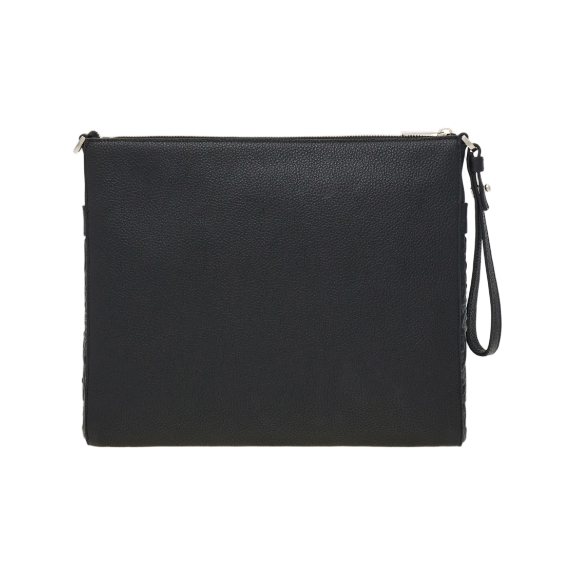 페라가모 간치니 메신저 백 블랙(Ferragamo Gancini Messenger Bag Black) - 3
