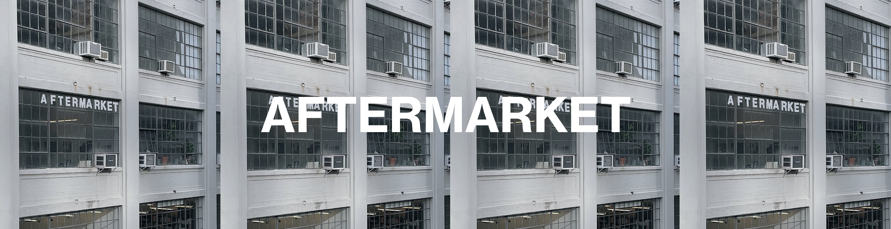 애프터마켓(aftermarket)