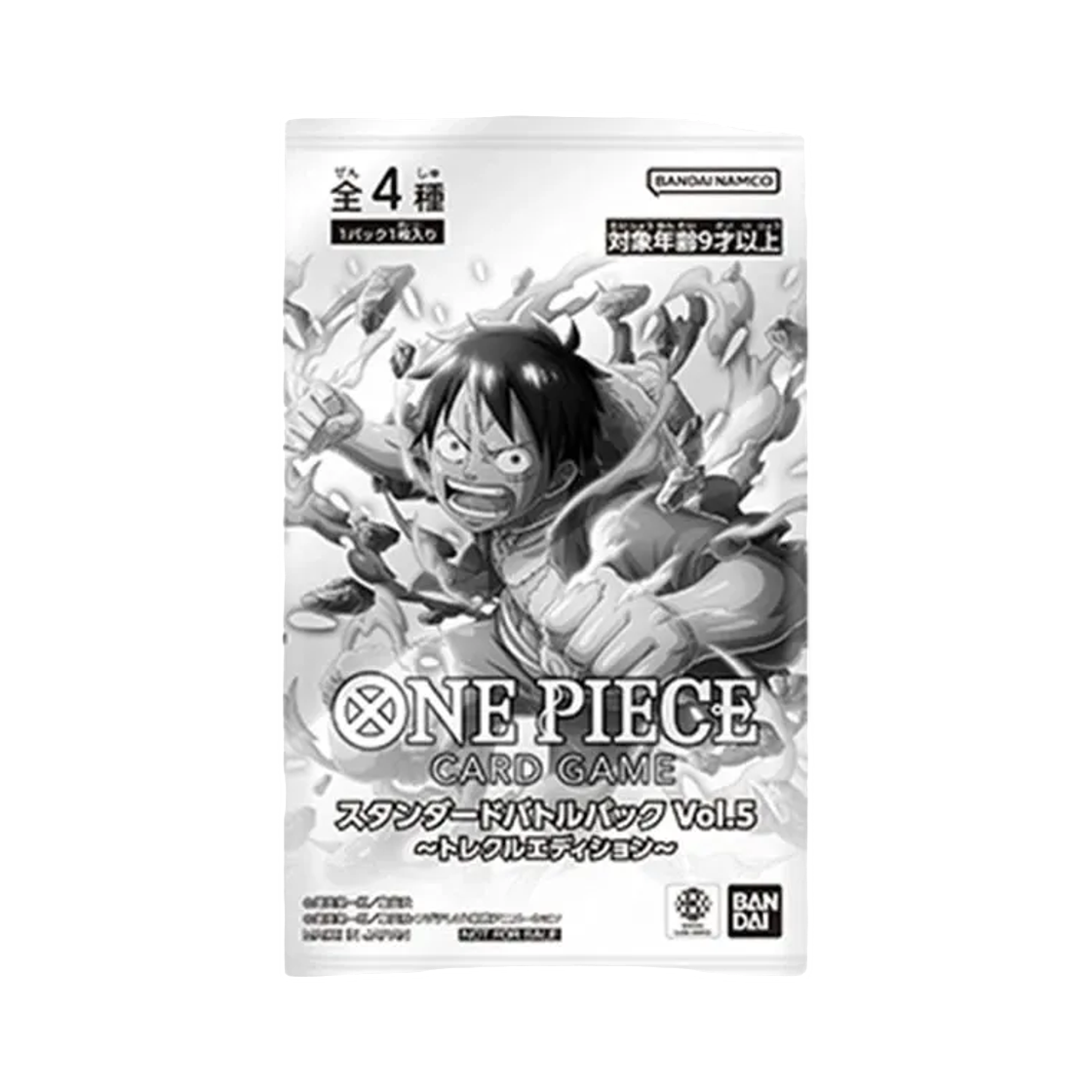 원피스 TCG 스탠다드 배틀 팩 Vol.5 (1장/일어판)(One Piece TCG Standard Battle Pack Vol. 5 (Card of 1/Japanese Ver.)) - 1