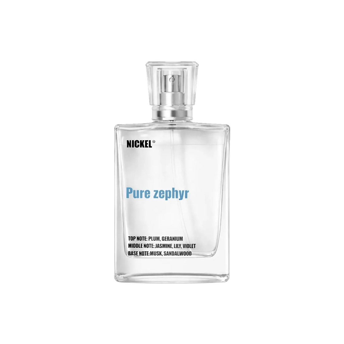 닉켈 퓨어 젭퍼 오드퍼퓸 50미리(NICKEL Pure zephyr EDP 50ML)