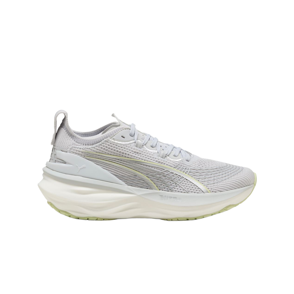 310471-22 (W) Puma Foreverrun Nitro 2 Silver Mist Apple Spritz