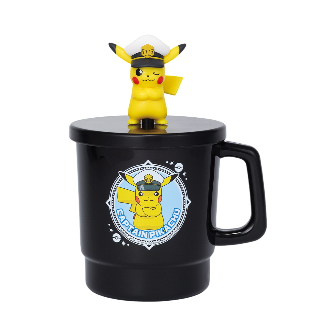 - Bandai Ichiban Kuji Lottery For The Anime Pokemon D Prize Drink Cup With Figure