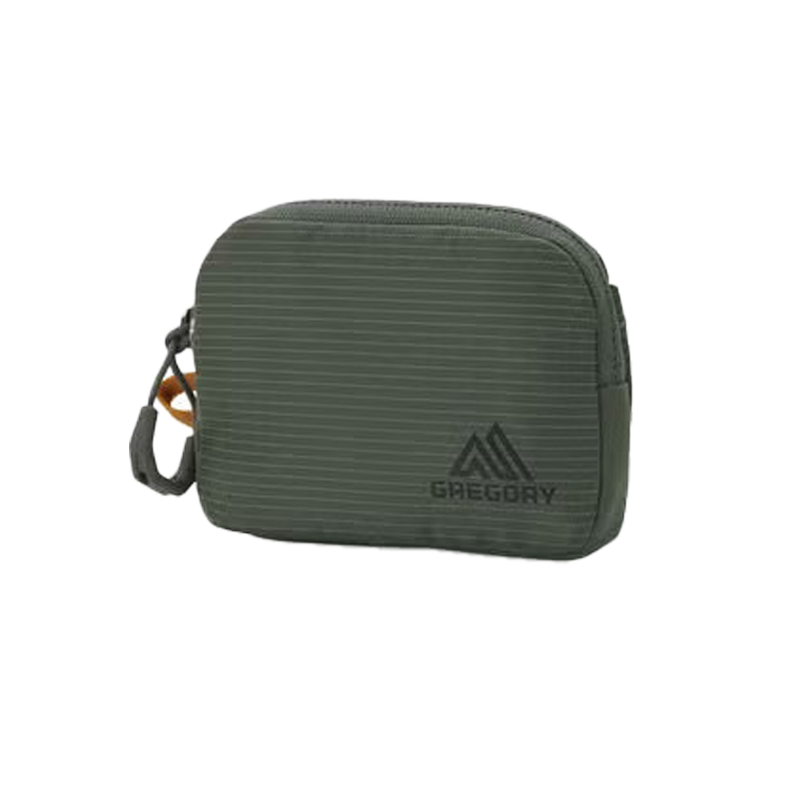 그레고리 나노 코인월렛 터레인 그린 동전 카드 지갑(Gregory Nano Coin Wallet Terrain Green)