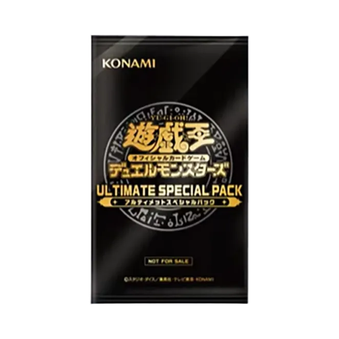 ULSP-JP Yu-Gi-Oh OCG Duel Monsters Ultimate Special Pack (Card of 1/Japanese Ver.)