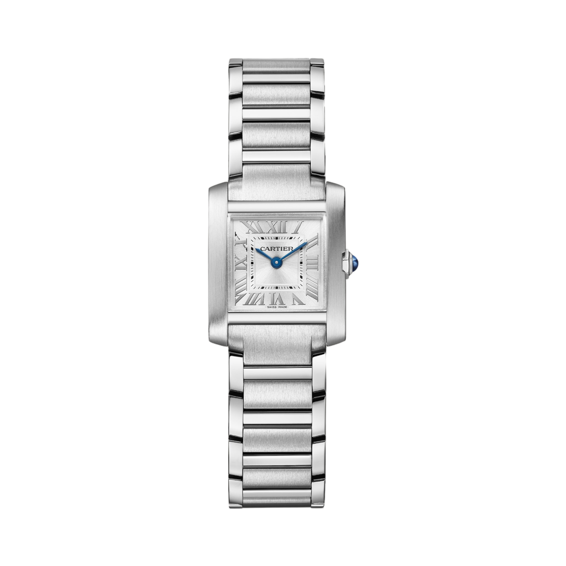 WSTA0129 Cartier Tank Francaise Watch Steel