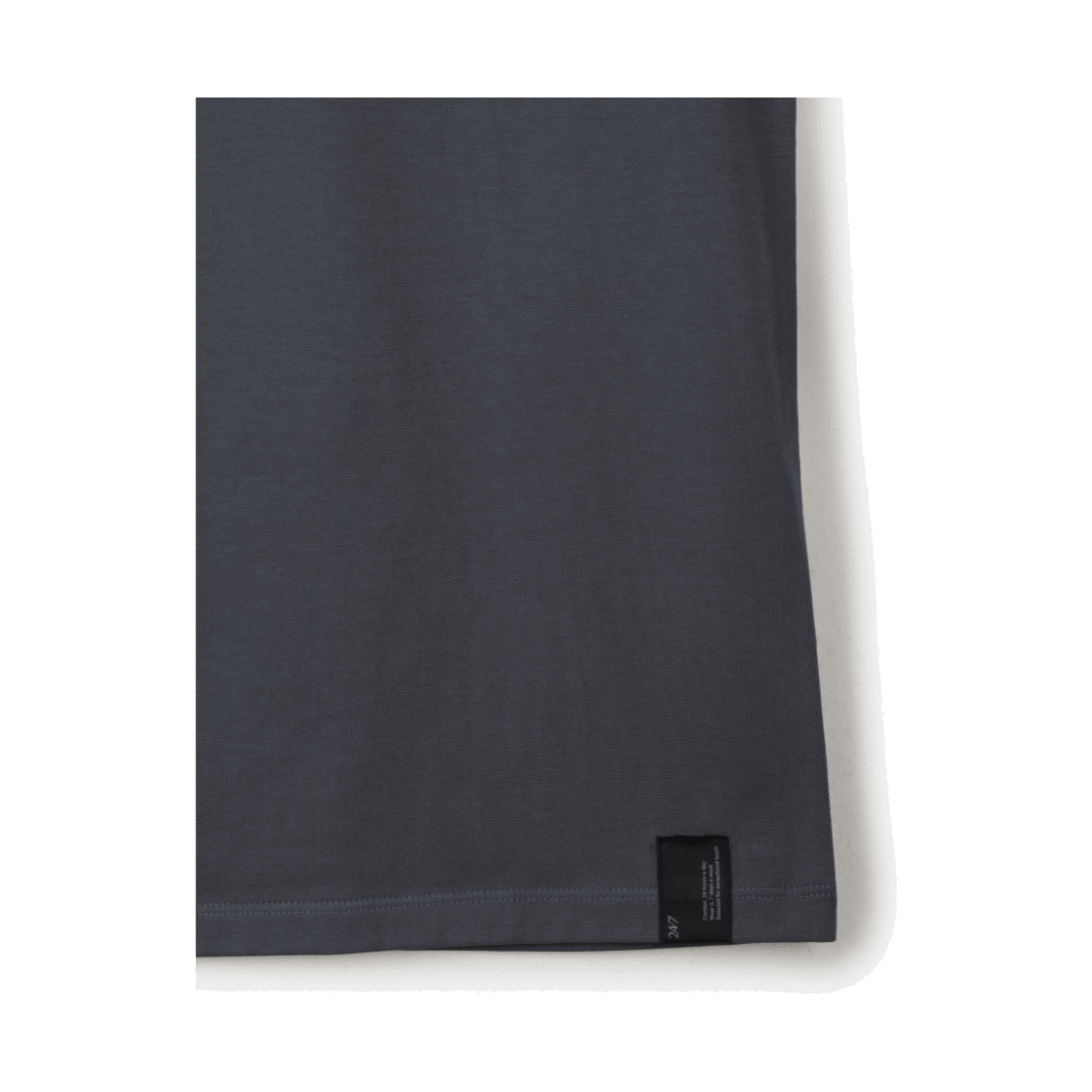 24/7 수피마 40수 아스킨 더블니스 티셔츠 블루(24/7 Series Supima 40'S Askin Doubleness H/S Tee Blue) - 5