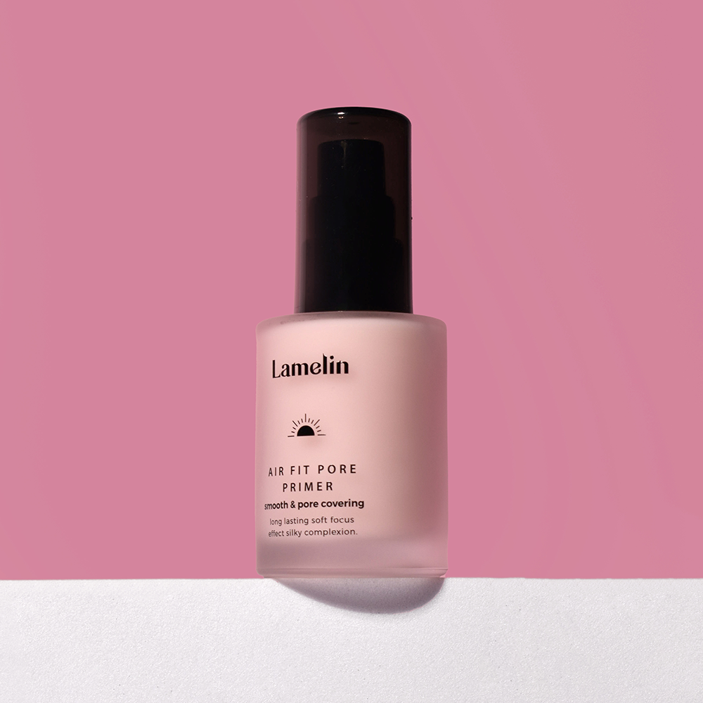라멜린 에이 핏 포어 프라이머 (브레드 이발소 에디션) 40ml(LAMELIN AIR FIT PORE PRIMER 40ml) - 2