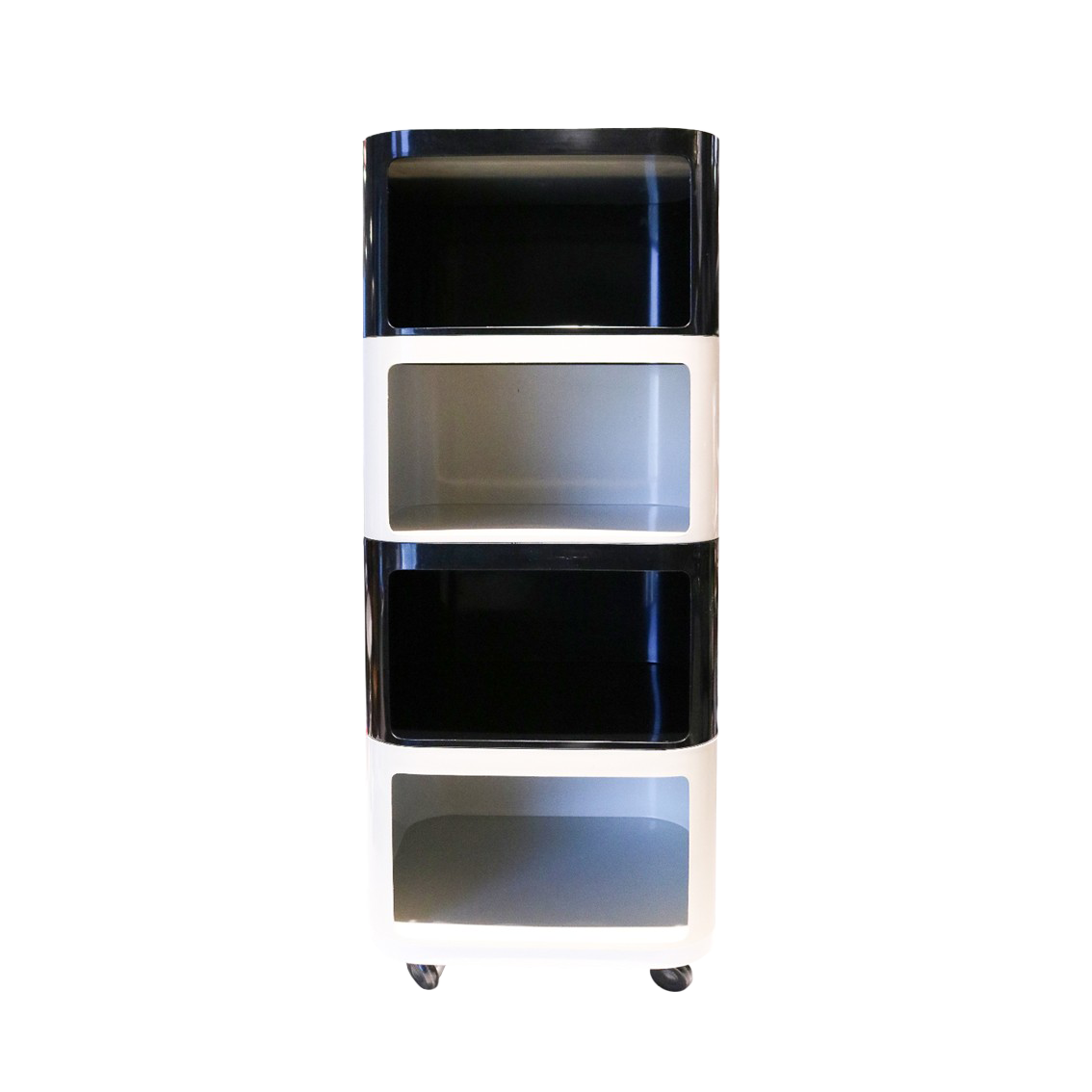 [KREAM 단독] 풀티 카르텔 콤포니빌리 4라운드 스퀘어 빈티지([KREAM 단독] FULLTY KARTELL Componibili 4round Square Vintage) - 2