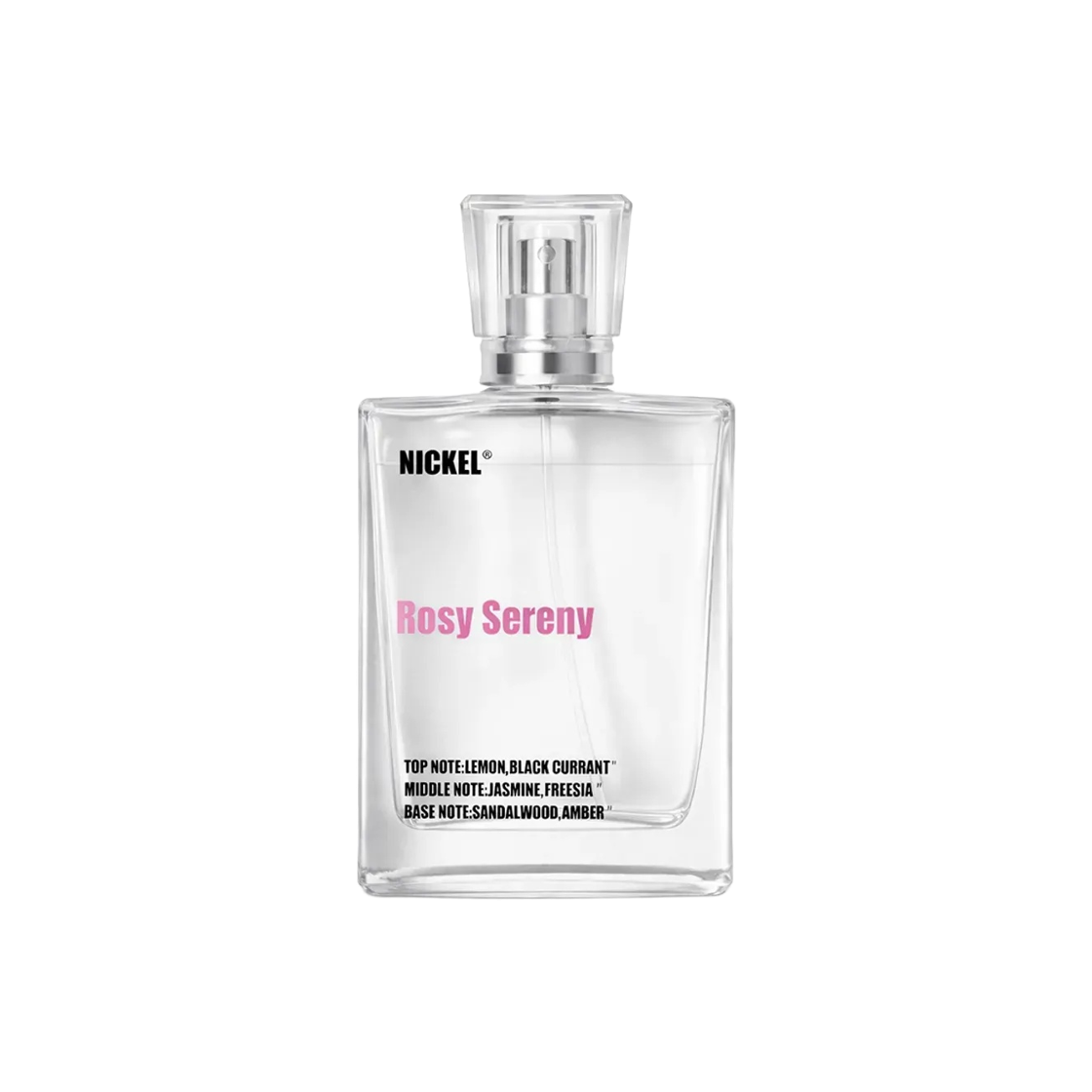 닉켈하우스 로지 세레니 오드퍼퓸 50미리(NICKEL HOUSE Rosy sereny EDP 50ML) - 1