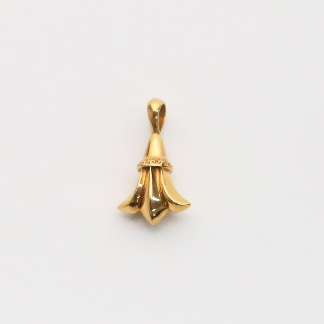 한스룸 크롬하츠 22K 타이니 크로스테일(Hansroom Chrome Hearts  22K Tiny CrossTail Charm) - 2