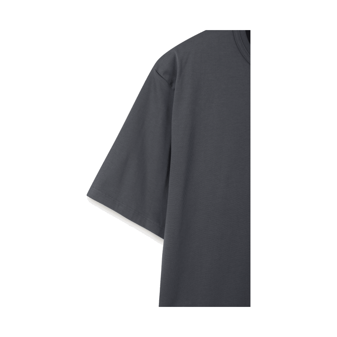 24/7 수피마 40수 아스킨 더블니스 티셔츠 블루(24/7 Series Supima 40'S Askin Doubleness H/S Tee Blue) - 4
