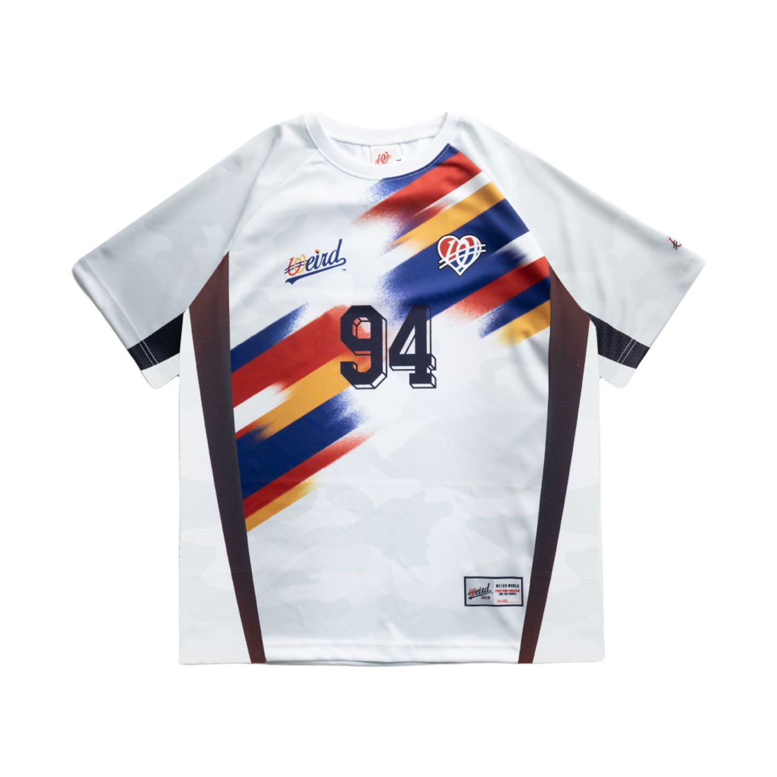위얼드월드 1994 WORLDCUP 사커저지(Weirdworld 1994 WORLDCUP Soccer Jersey)