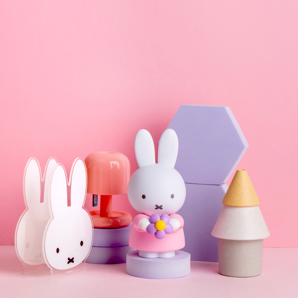 로이체 미피 모니터 걸이 피규어 방향제(Royche Miffy Monitor Screen Topper Figure Car & Home Fragrance) - 4