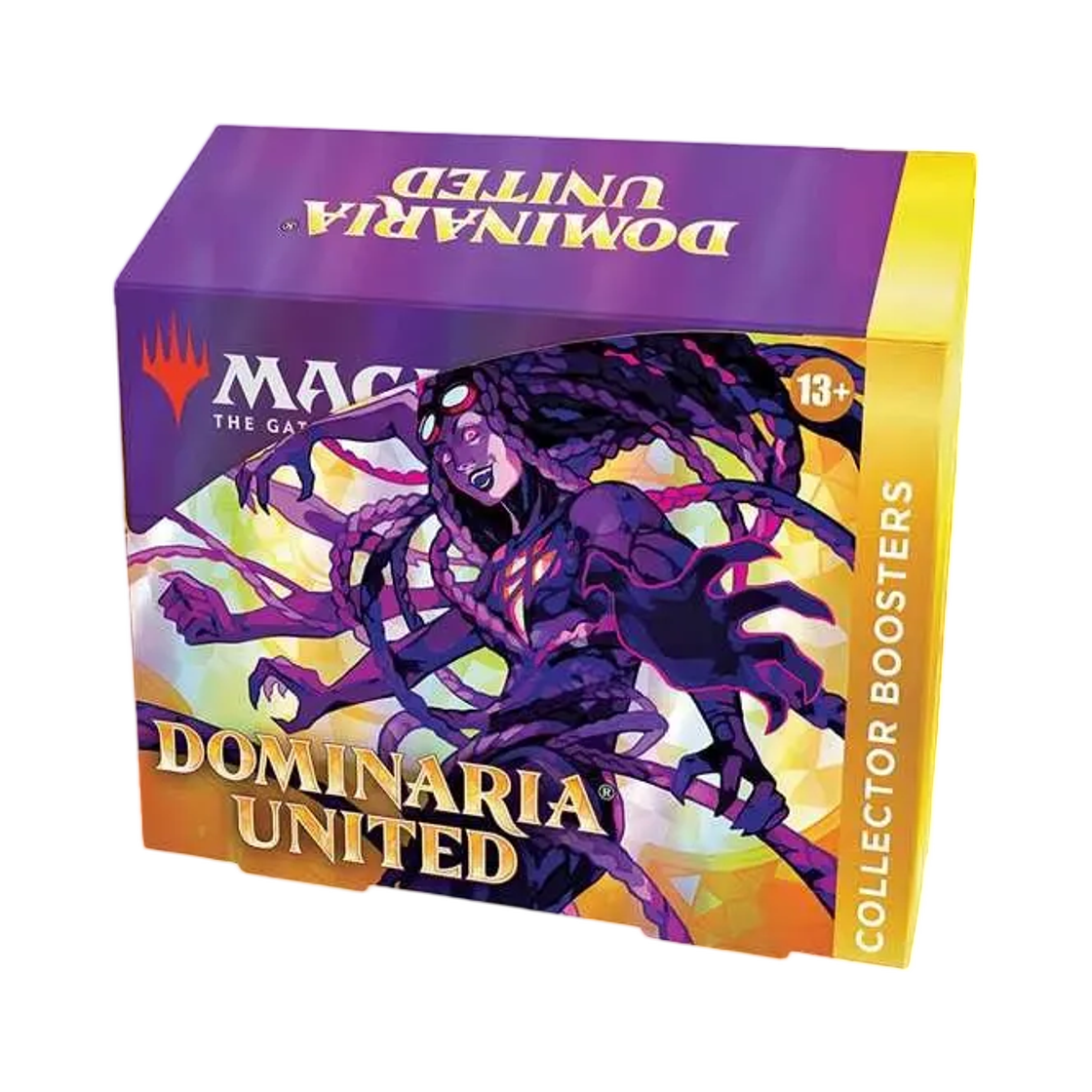 매직 더 개더링 TCG 도미나리아 유나이티드 컬렉터 부스터 박스 (영문판)(Magic The Gathering TCG Dominaria Unite Collector Booster Box (English Ver.)) - 1