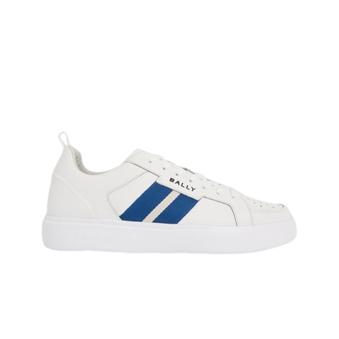 발리 베니스 스니커즈 화이트(Bally Bennys Sneakers White)