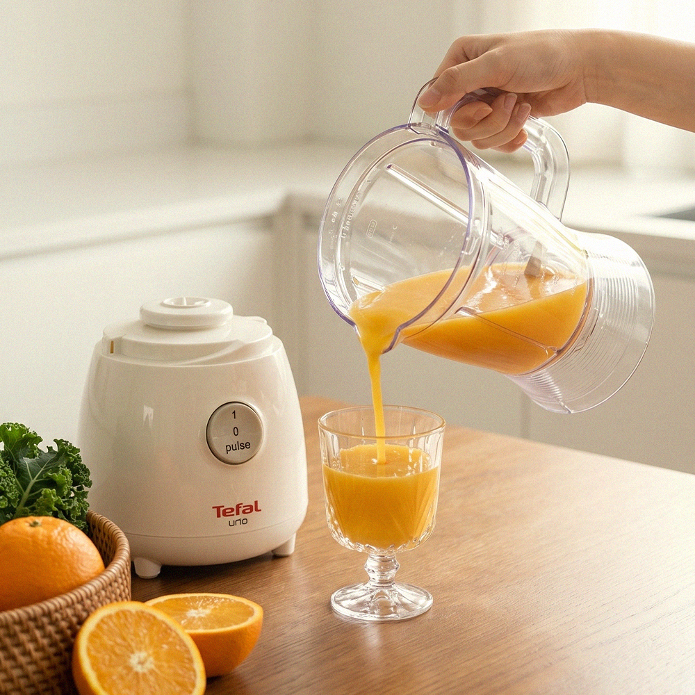 유니크시티 테팔 우노 블렌더 BL2201(UNIQUECITY Tefal Uno Blender BL2201) - 3