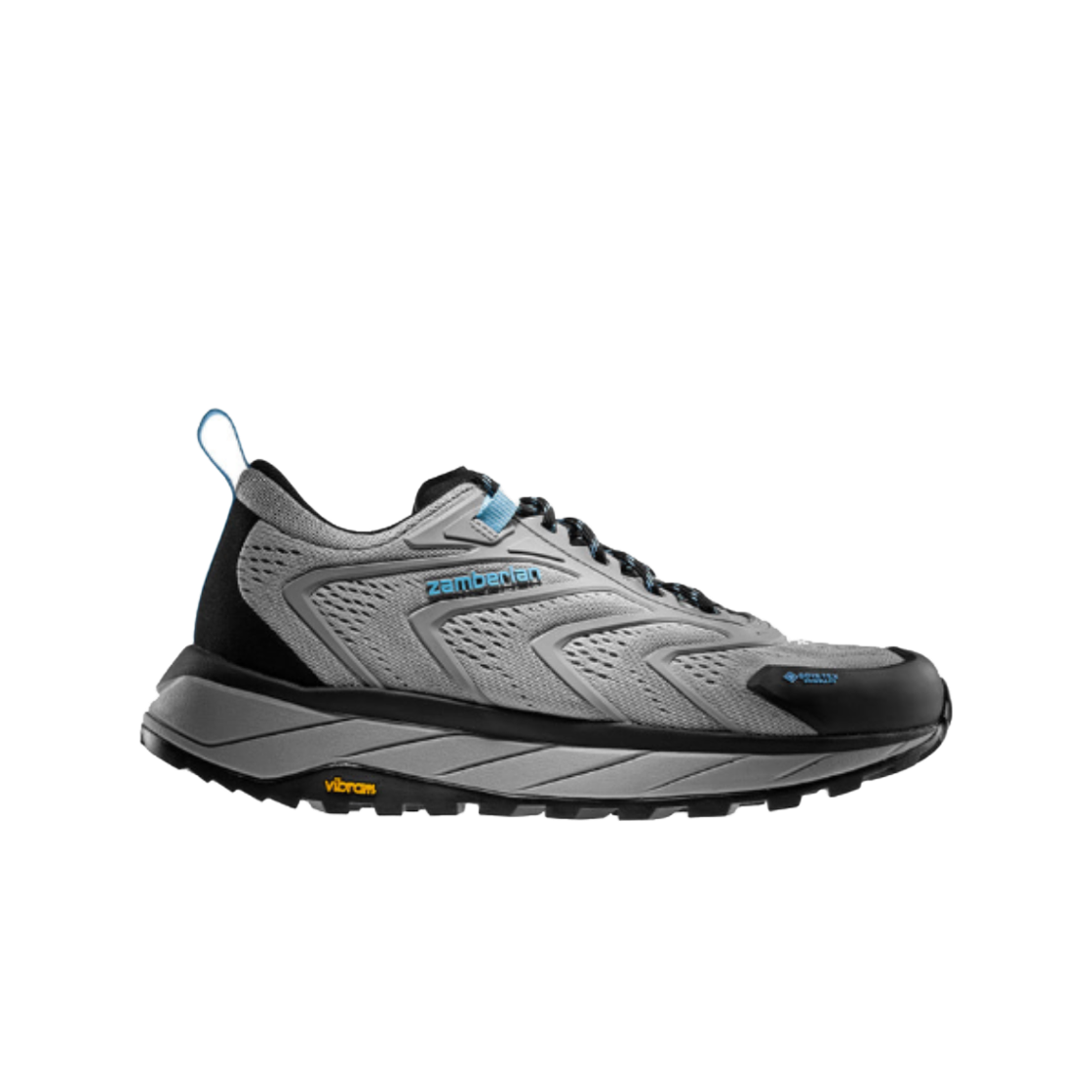 ZN0380CW0GGP037 Zamberlan Zn Exotrail GTX Wns Grey Sky