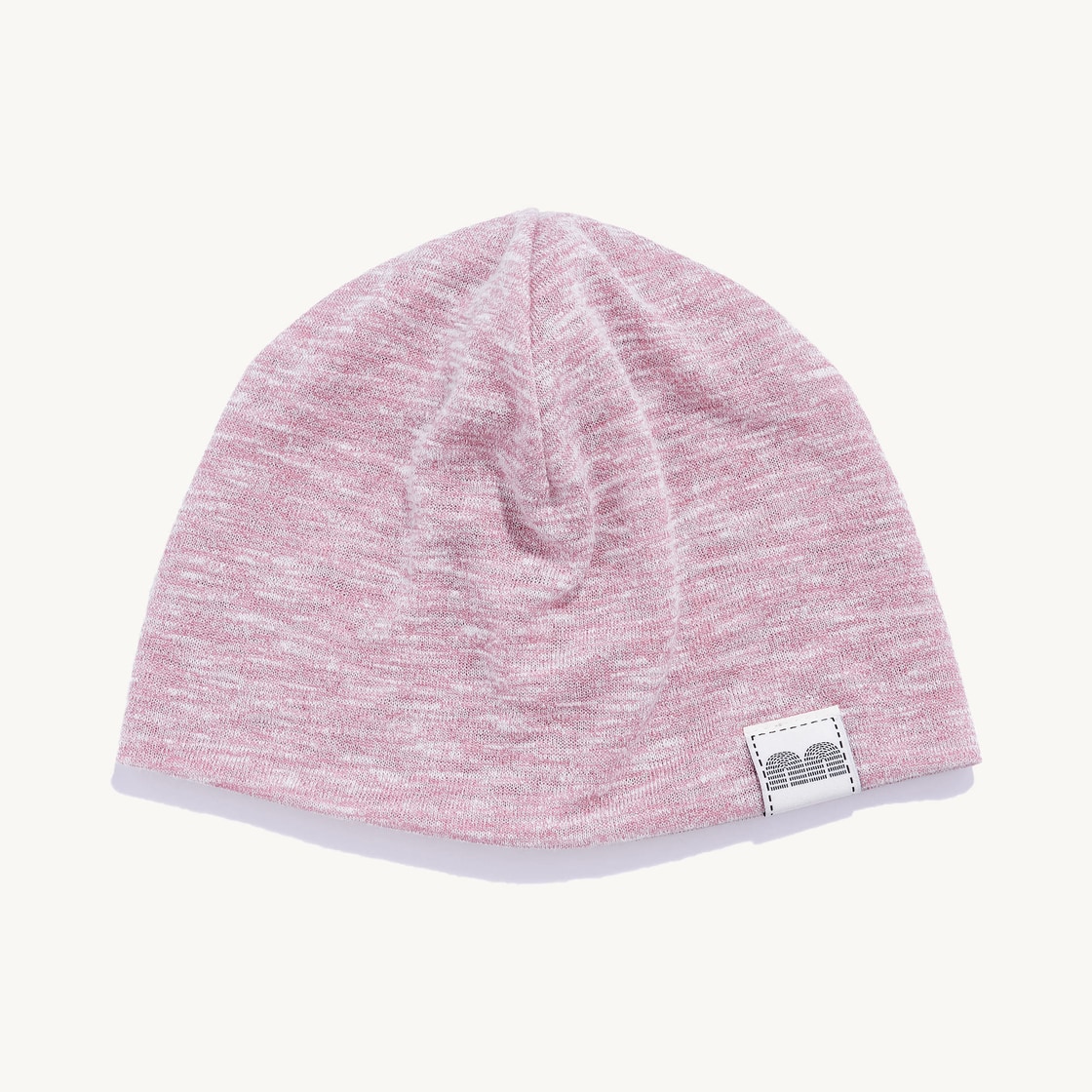 낫뉴 nn 라벨 베이직 비니 스트로베리(Not New nn Label Basic Beanie Strawberry) - 2
