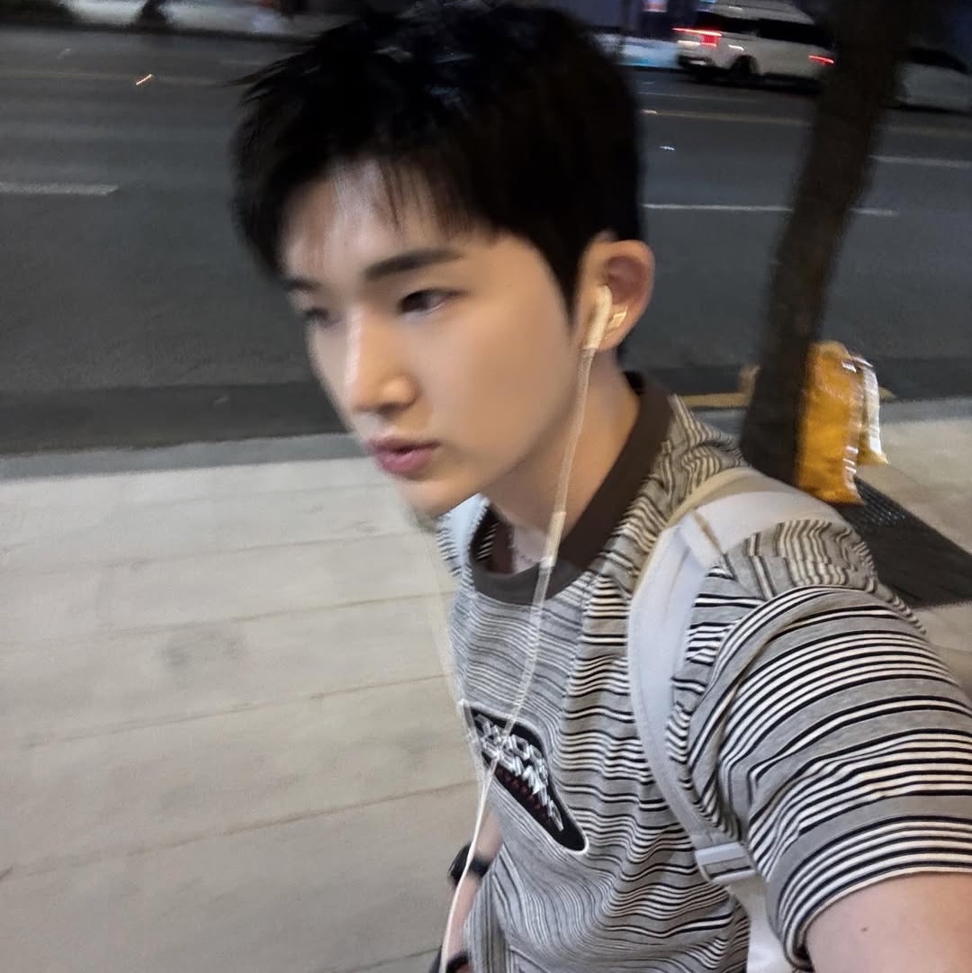 SPORT CHAMBER Capsule T-shirt GRAY 착용 스타일 - 5