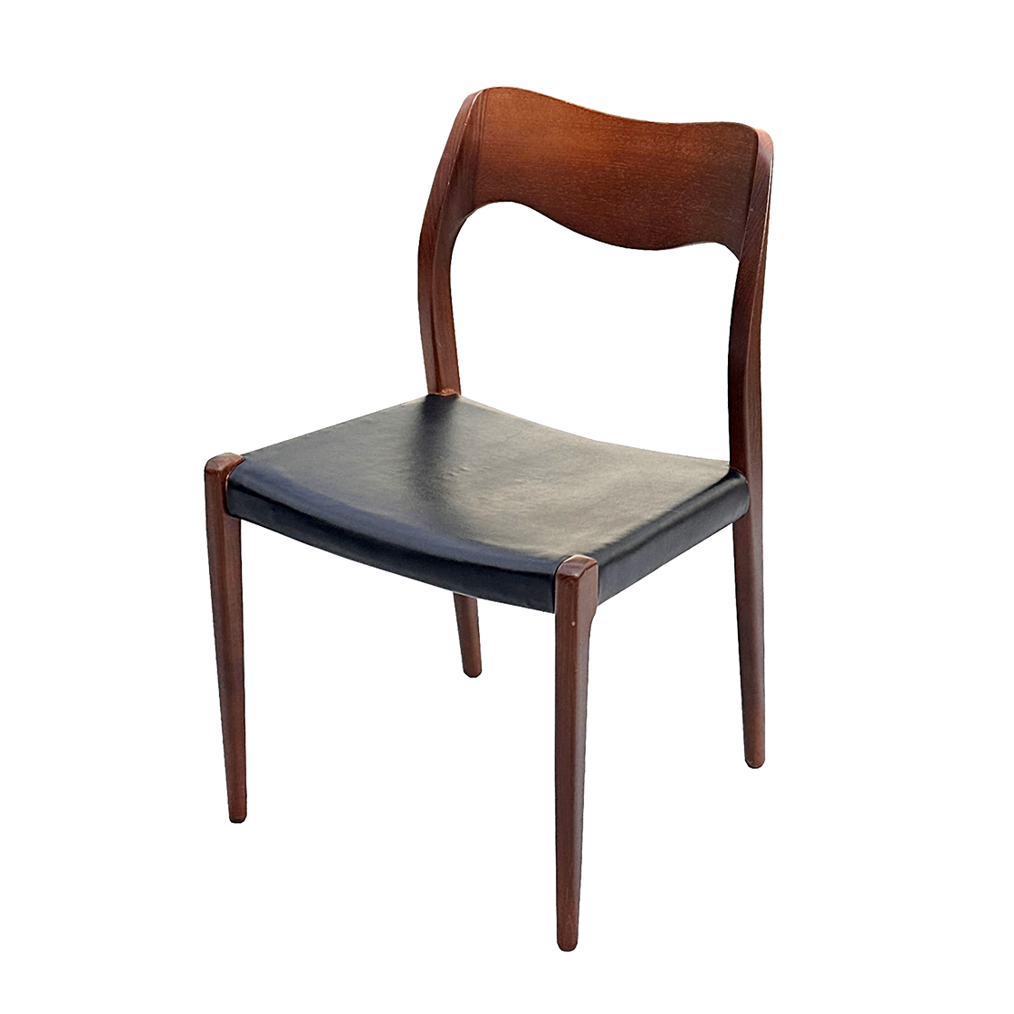 [KREAM 단독] 풀티 닐스 오토 몰러 모델 71 체어([KREAM 단독] FULLTY NIELS OTTO MOLLER Model 71 Chair)