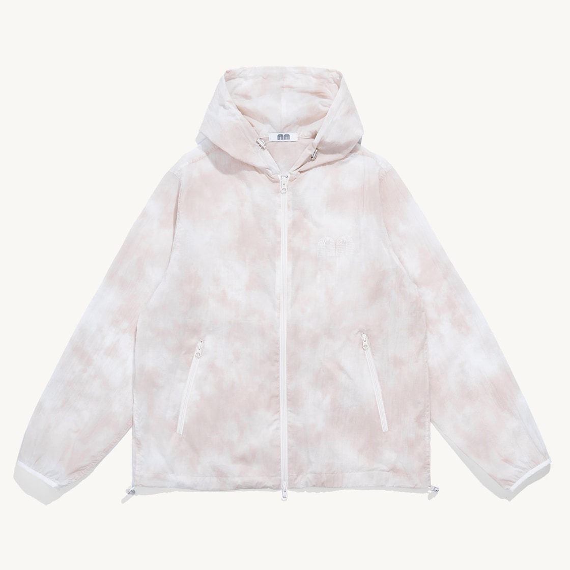 낫뉴 다이 쉘 자켓 샌드 베이지(Not New Dye Shell Jacket Sand Beige) - 6