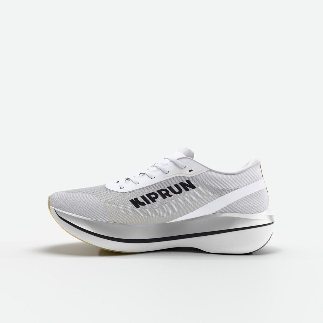 데카트론 여성 카본 레이싱화 킵스톰 챌린저 2 울트라 화이트(DECATHLON Women's Carbon Racing Shoes Kiprun Kipstorm Challenger 2 Ultra White) - 5