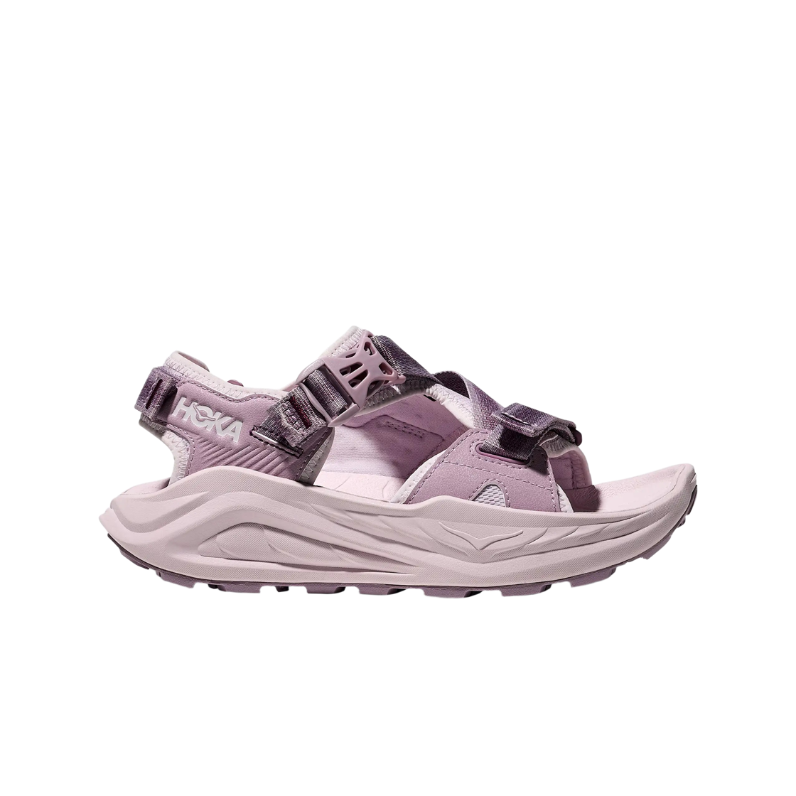 1162590-FCC (W) Hoka Infini Hike TC Fragrant Lilac Lilac Cream