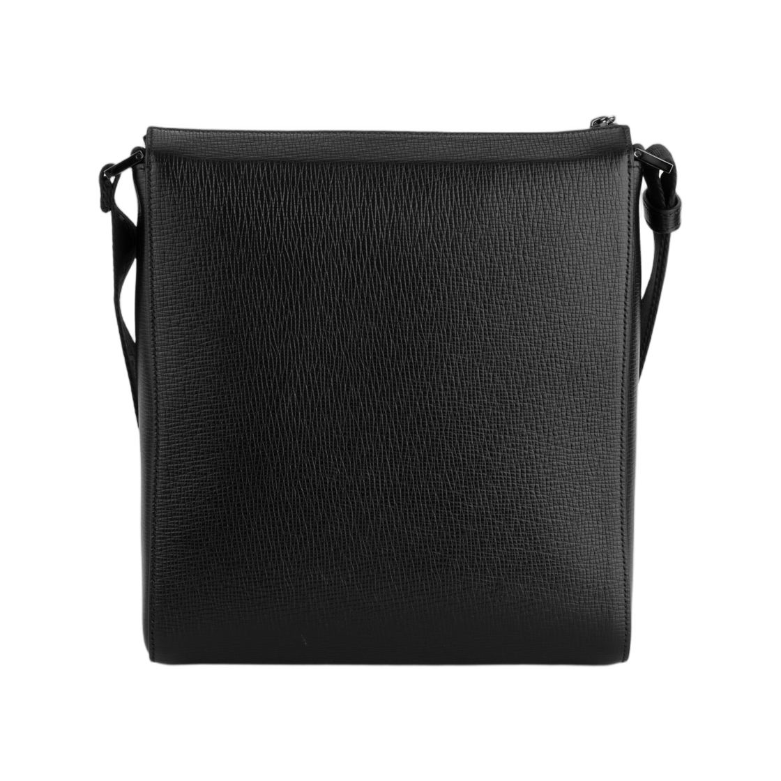 페라가모 간치니 크로스바디 블랙(Ferragamo Gancini Crossbody Black) - 2