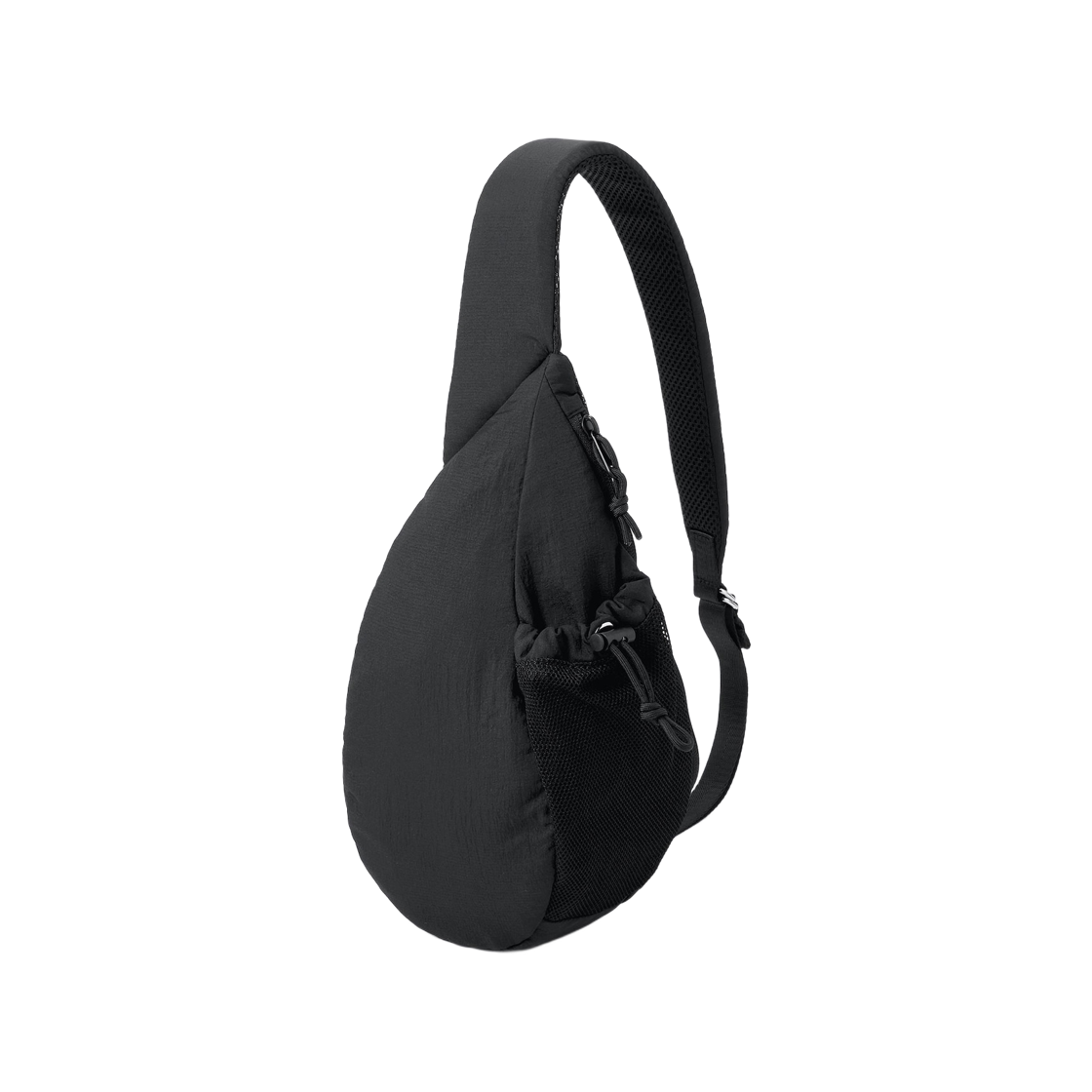 GU 슬링 숄더백 블랙(GU Sling Shoulder Bag Black) - 1