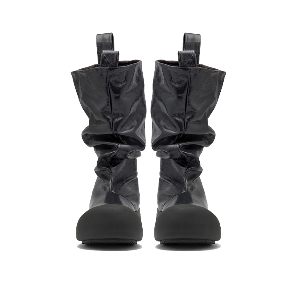 유메유메 로우 피셔맨 여성 부츠 그레이(YUME YUME Low Fisherman Women'S Boots Grey) - 2