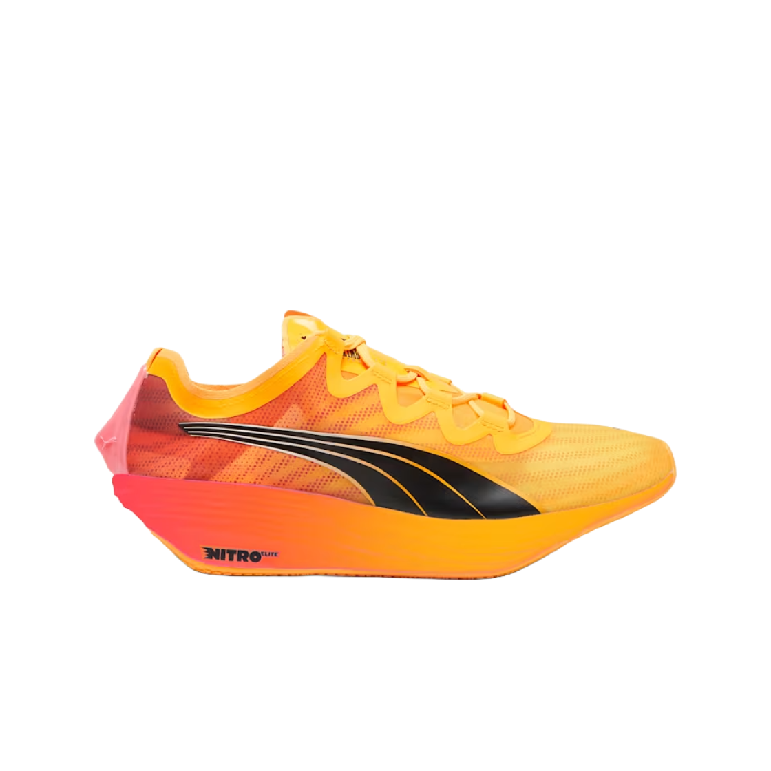 310623-01 Puma Fast-FWD Nitro Elite Sunset Glow Sun Stream