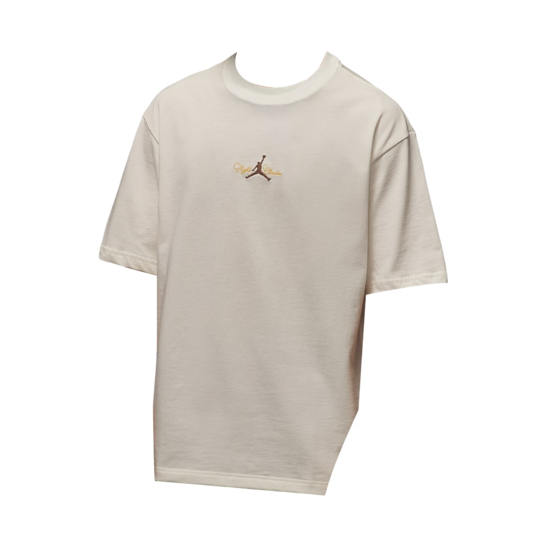 조던 크루넥 티셔츠 세일 (IF0381-133)(Jordan Crewneck T-Shirt Sail (IF0381-133)) - 2
