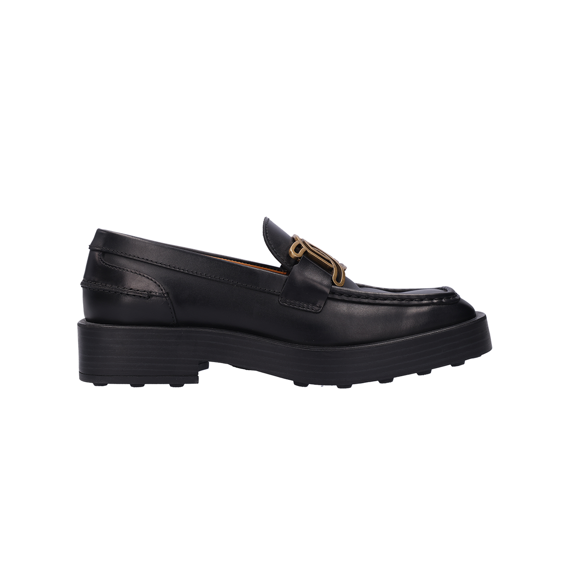 IT5F546IBPKF Tod's XXW57K0GL80 Black Loafers