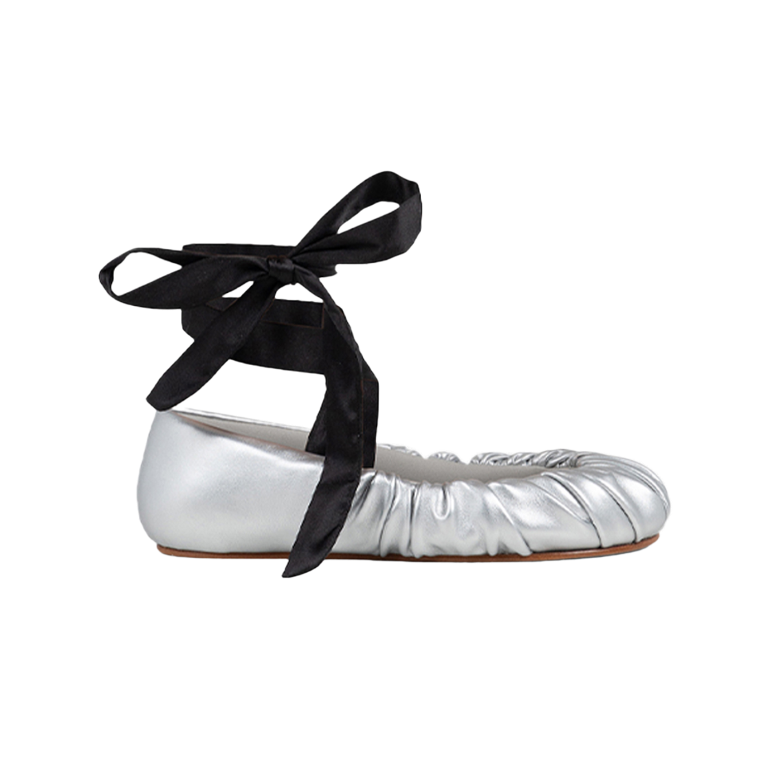 유메유메 발레리나 여성 슈즈 실버(YUME YUME Ballerina Women'S Shoes Silver) - 1