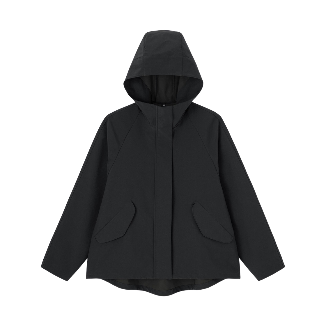 359092-09 (W) GU Utility Jacket Black